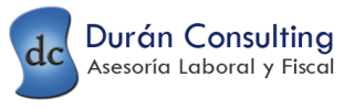 Logo Duran Consulting